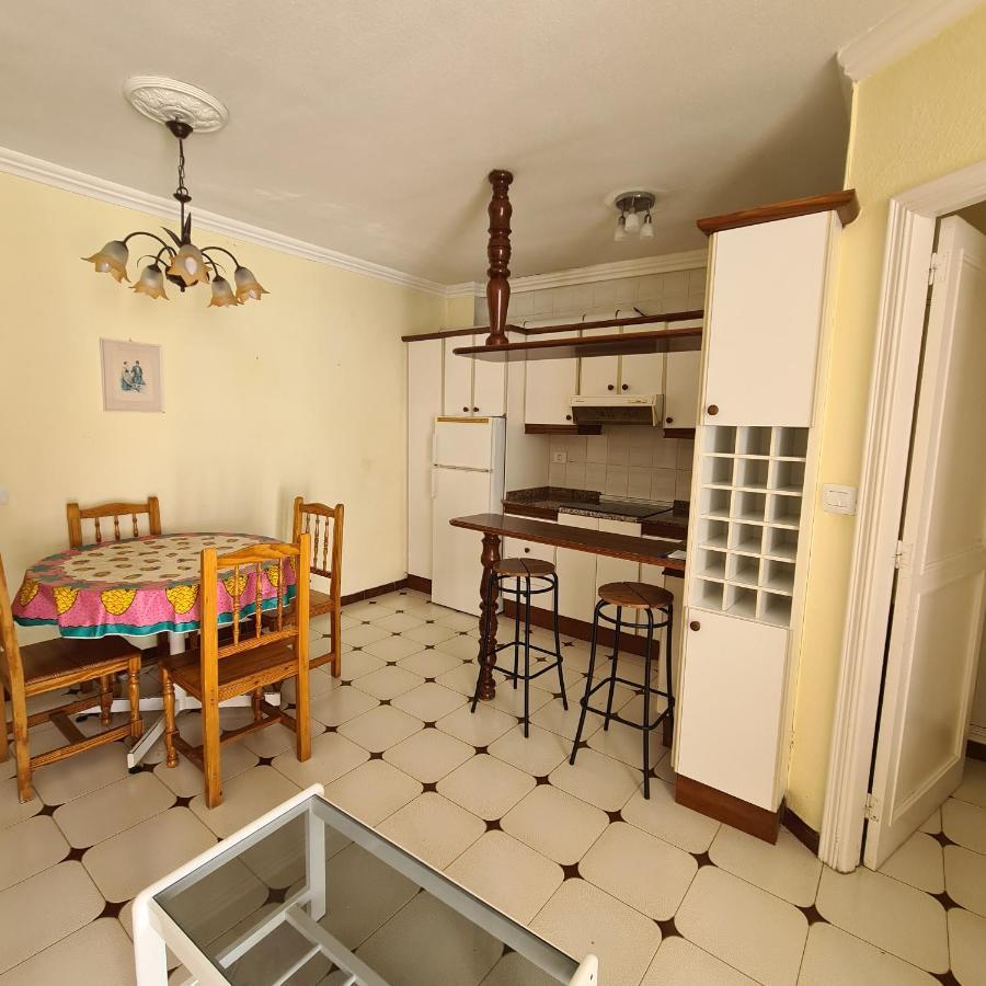 Guayero Los Cristianos Sea View 외부 사진