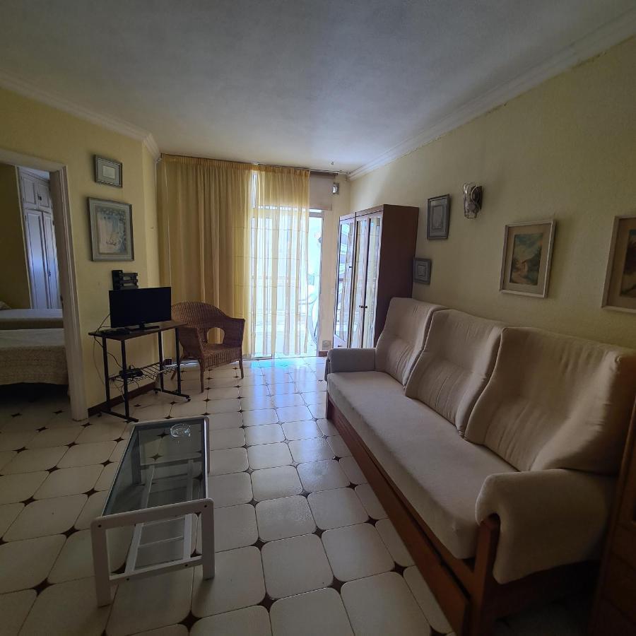 Guayero Los Cristianos Sea View 외부 사진