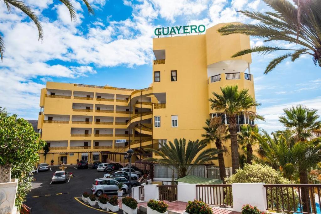 Guayero Los Cristianos Sea View 외부 사진