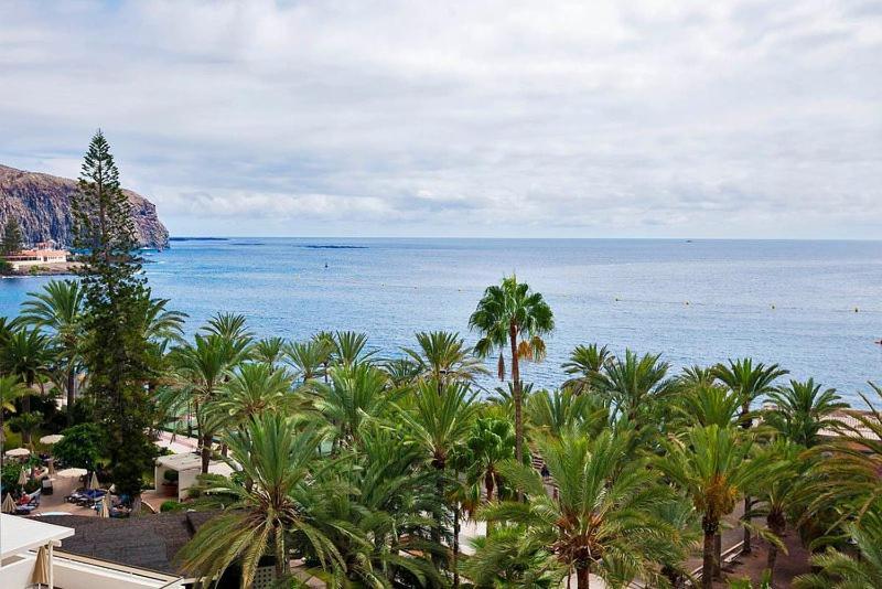Guayero Los Cristianos Sea View 외부 사진