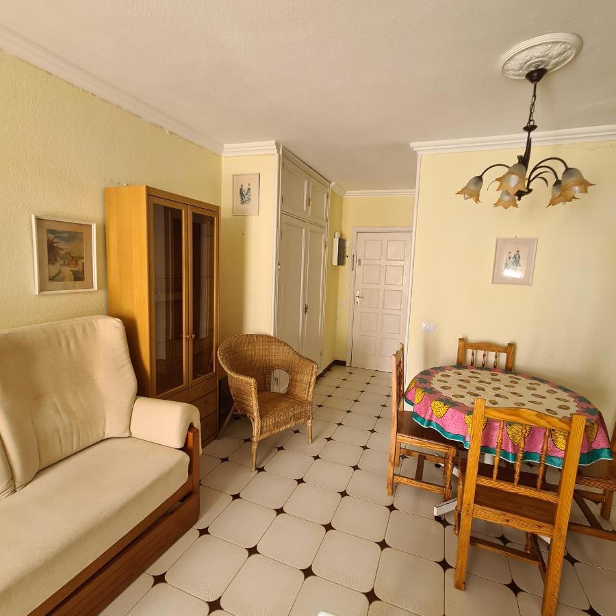 Guayero Los Cristianos Sea View 외부 사진