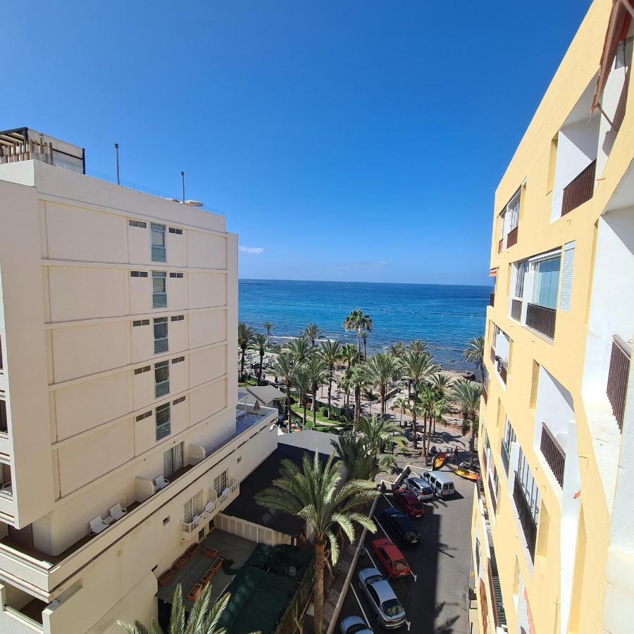 Guayero Los Cristianos Sea View 외부 사진